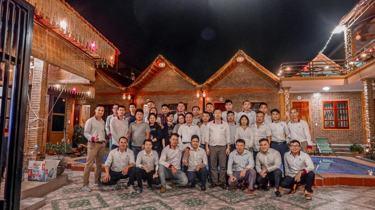 Cosiana Homestay Ninh Binh Exterior photo