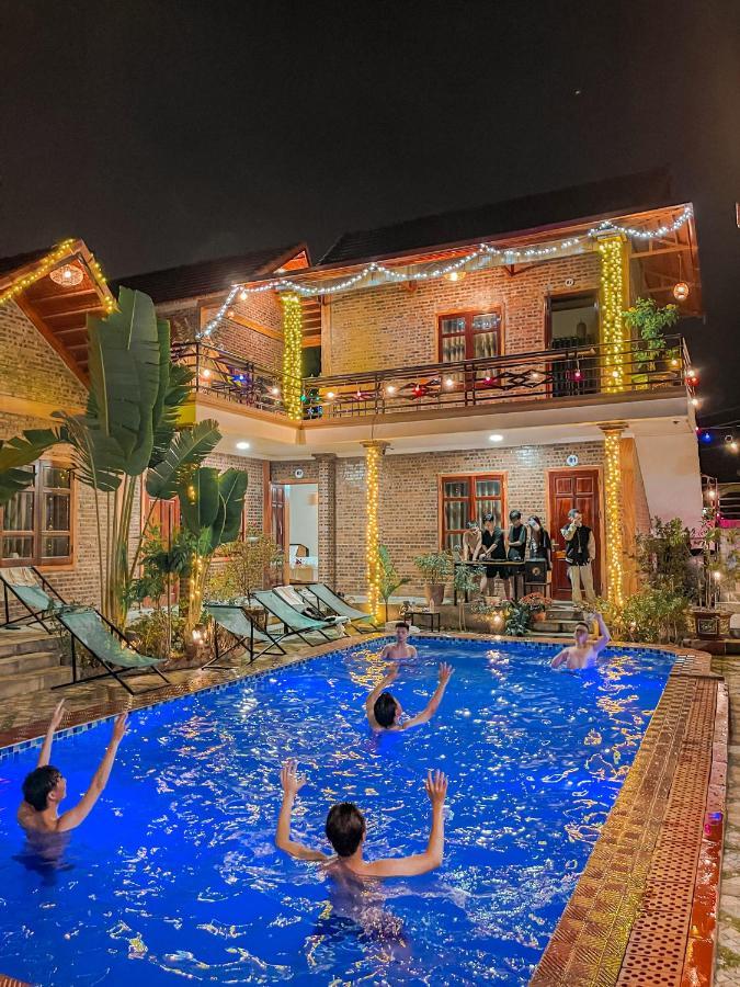 Cosiana Homestay Ninh Binh Exterior photo