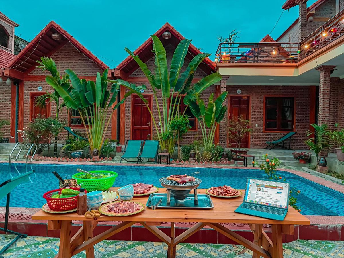 Cosiana Homestay Ninh Binh Exterior photo