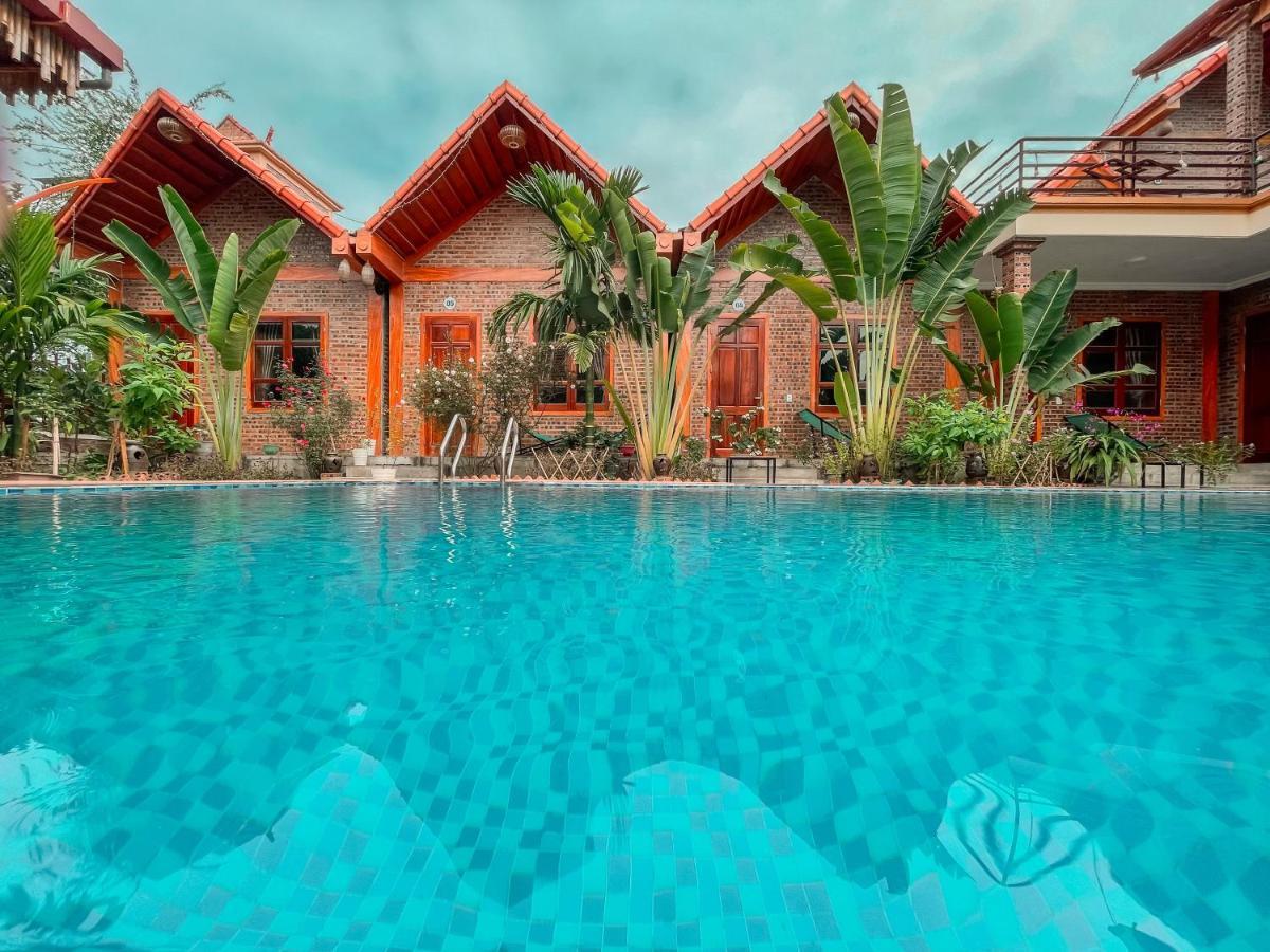 Cosiana Homestay Ninh Binh Exterior photo