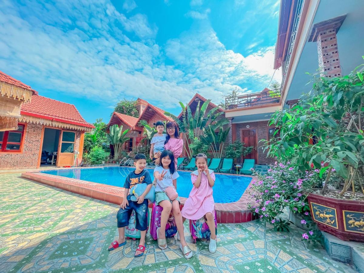 Cosiana Homestay Ninh Binh Exterior photo