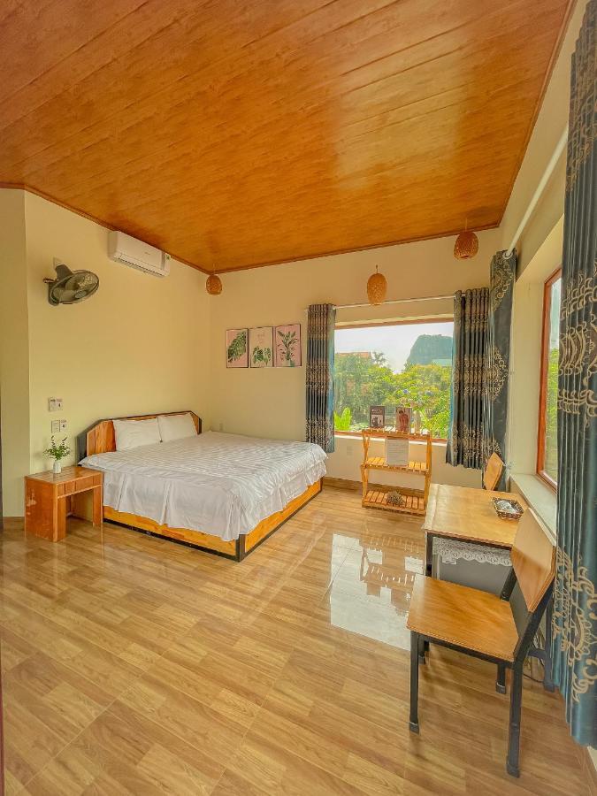 Cosiana Homestay Ninh Binh Exterior photo