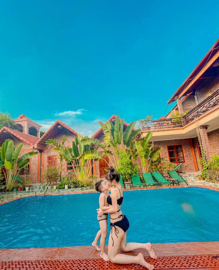 Cosiana Homestay Ninh Binh Exterior photo
