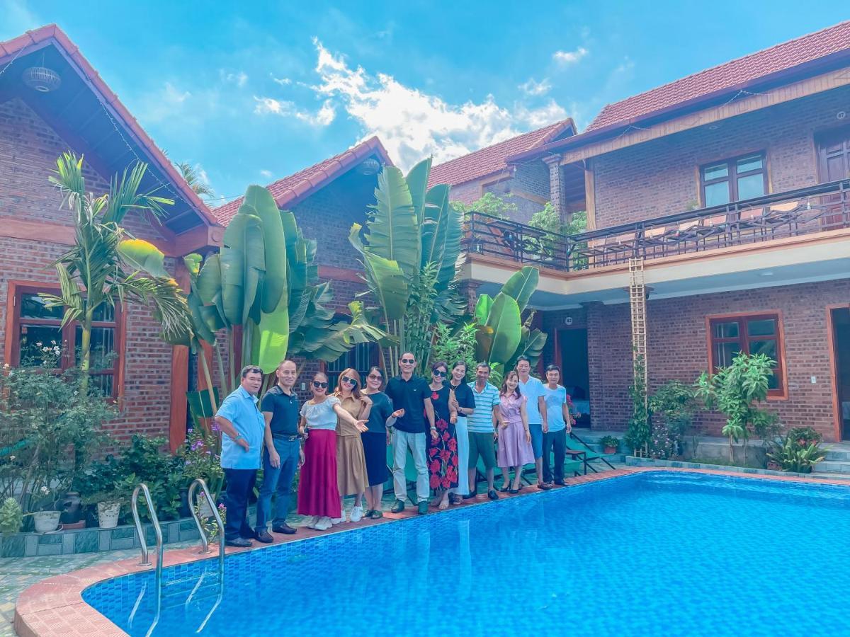 Cosiana Homestay Ninh Binh Exterior photo