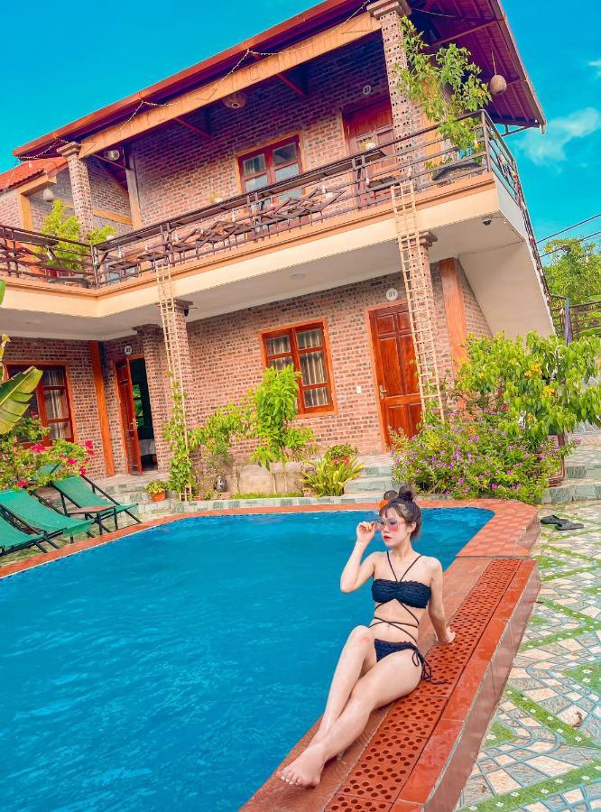 Cosiana Homestay Ninh Binh Exterior photo