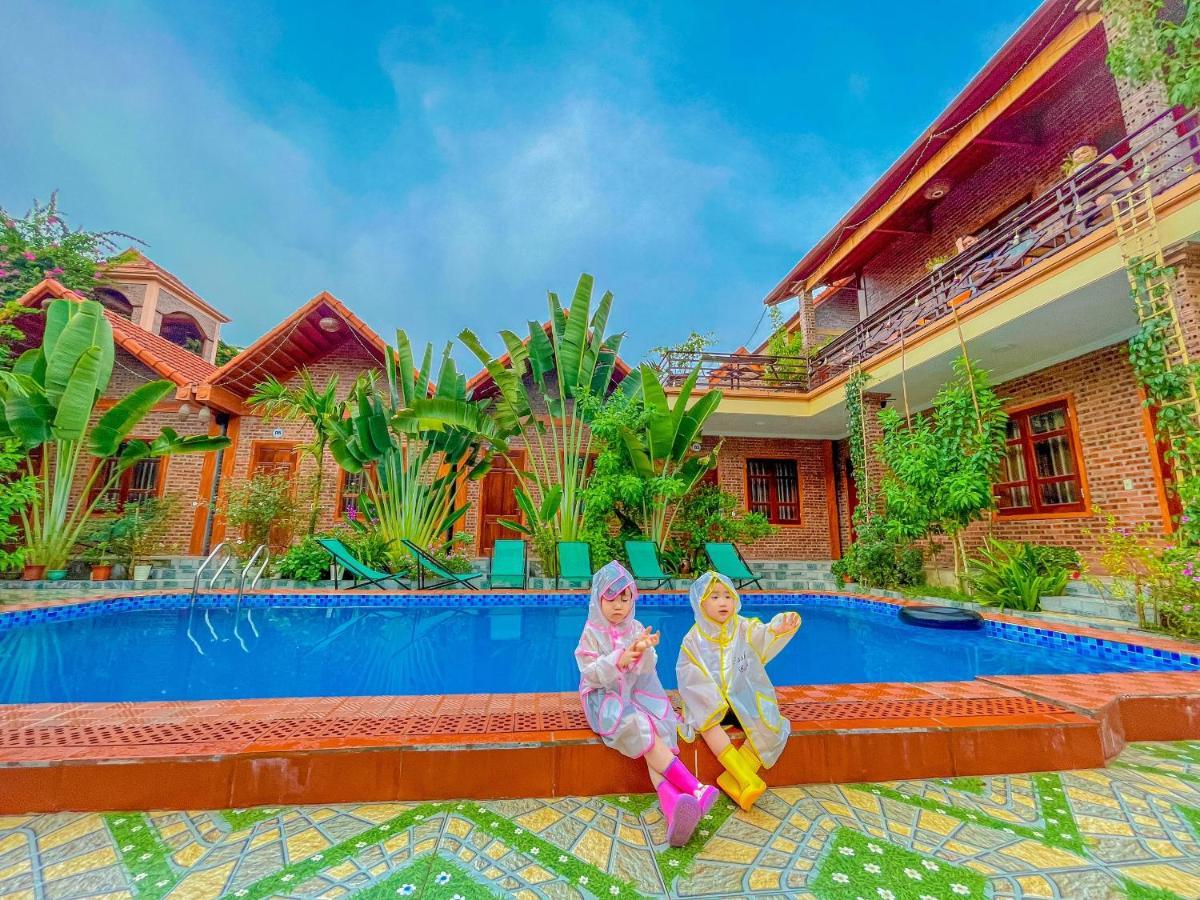 Cosiana Homestay Ninh Binh Exterior photo