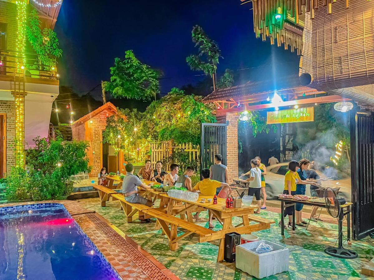 Cosiana Homestay Ninh Binh Exterior photo
