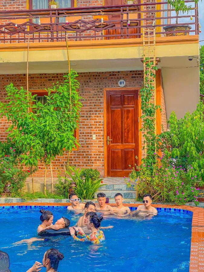 Cosiana Homestay Ninh Binh Exterior photo