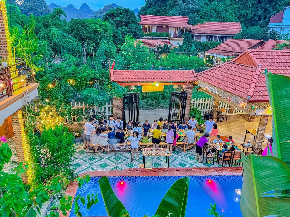 Cosiana Homestay Ninh Binh Exterior photo