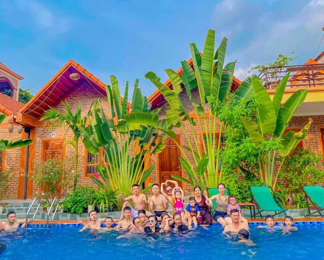 Cosiana Homestay Ninh Binh Exterior photo