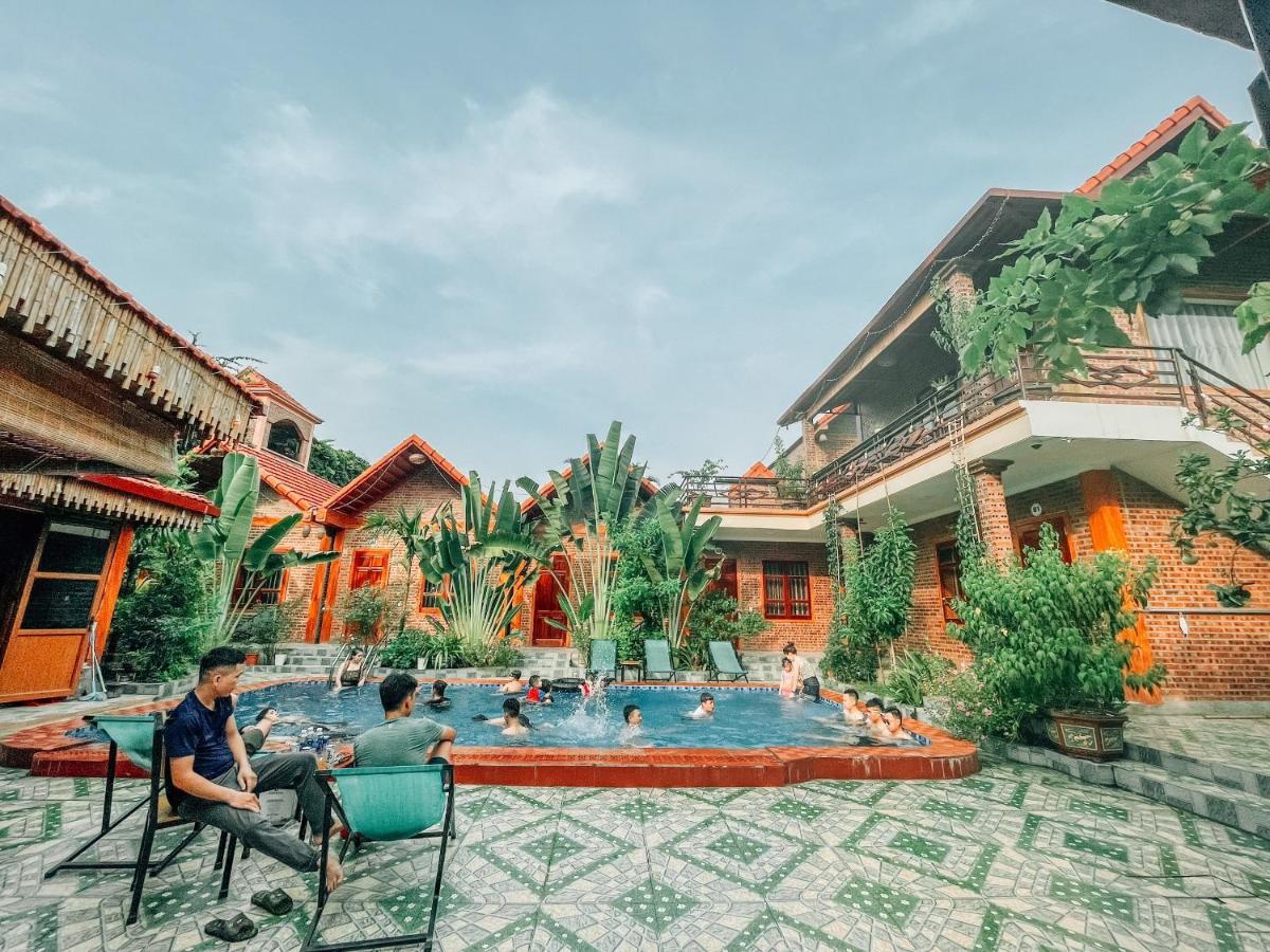 Cosiana Homestay Ninh Binh Exterior photo