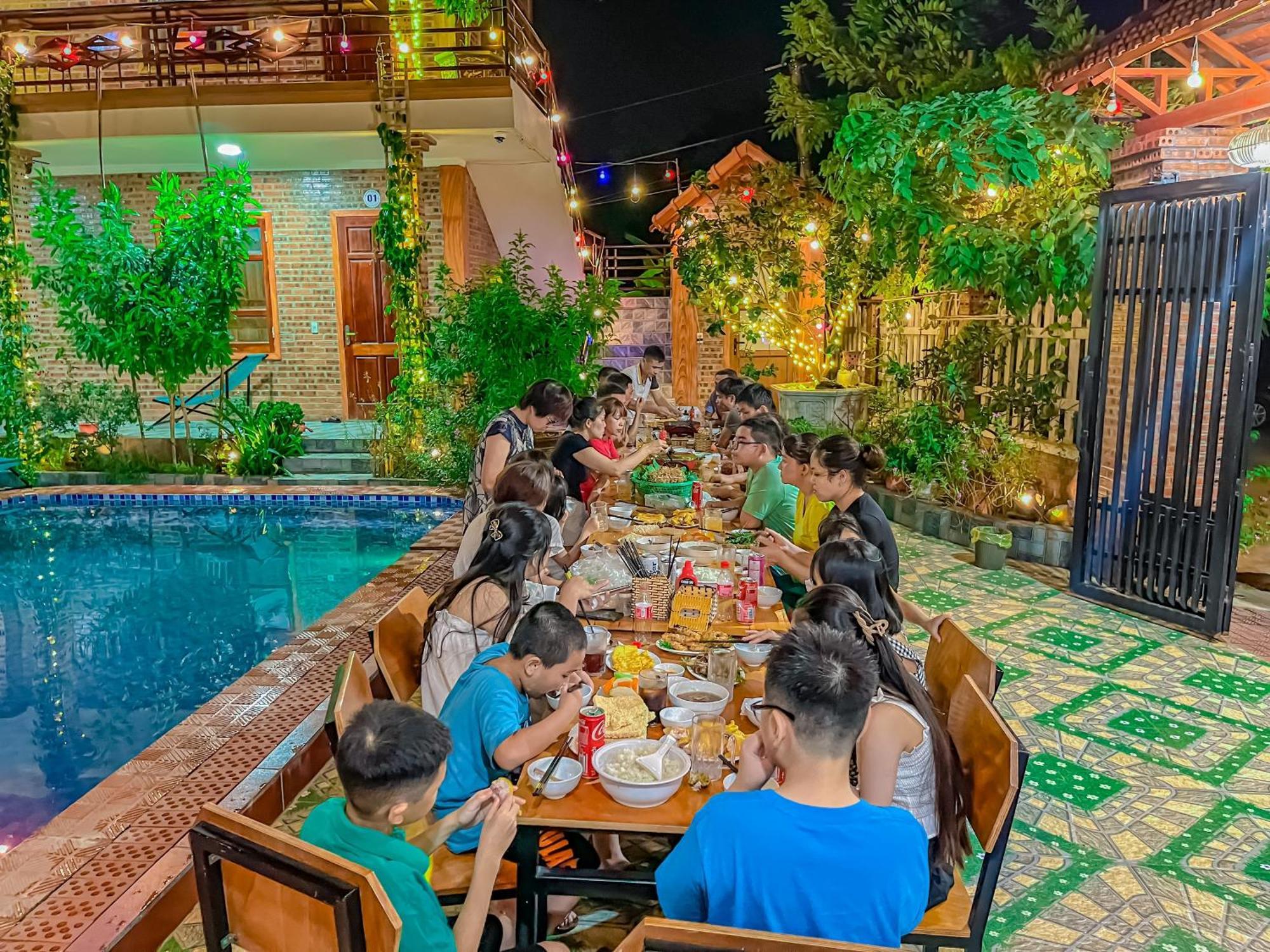 Cosiana Homestay Ninh Binh Exterior photo