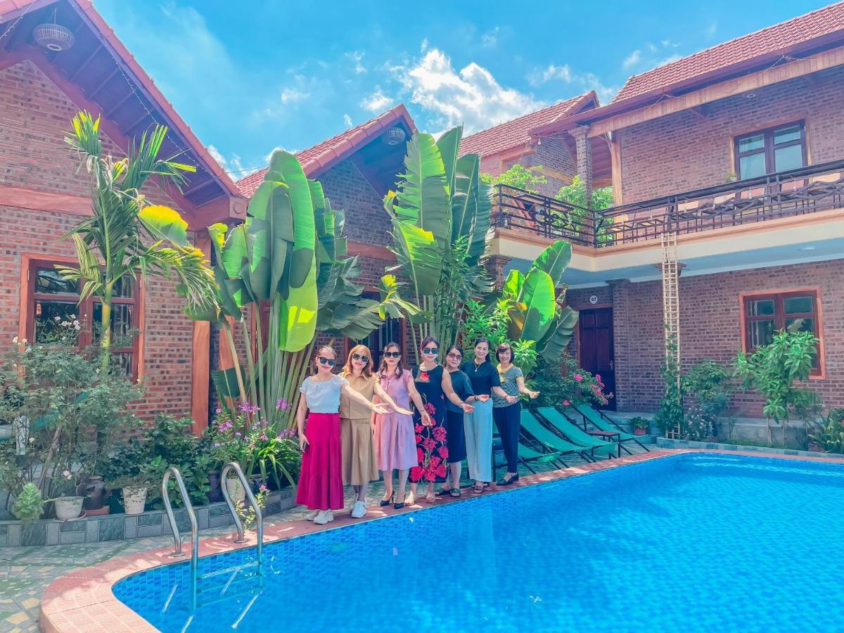 Cosiana Homestay Ninh Binh Exterior photo