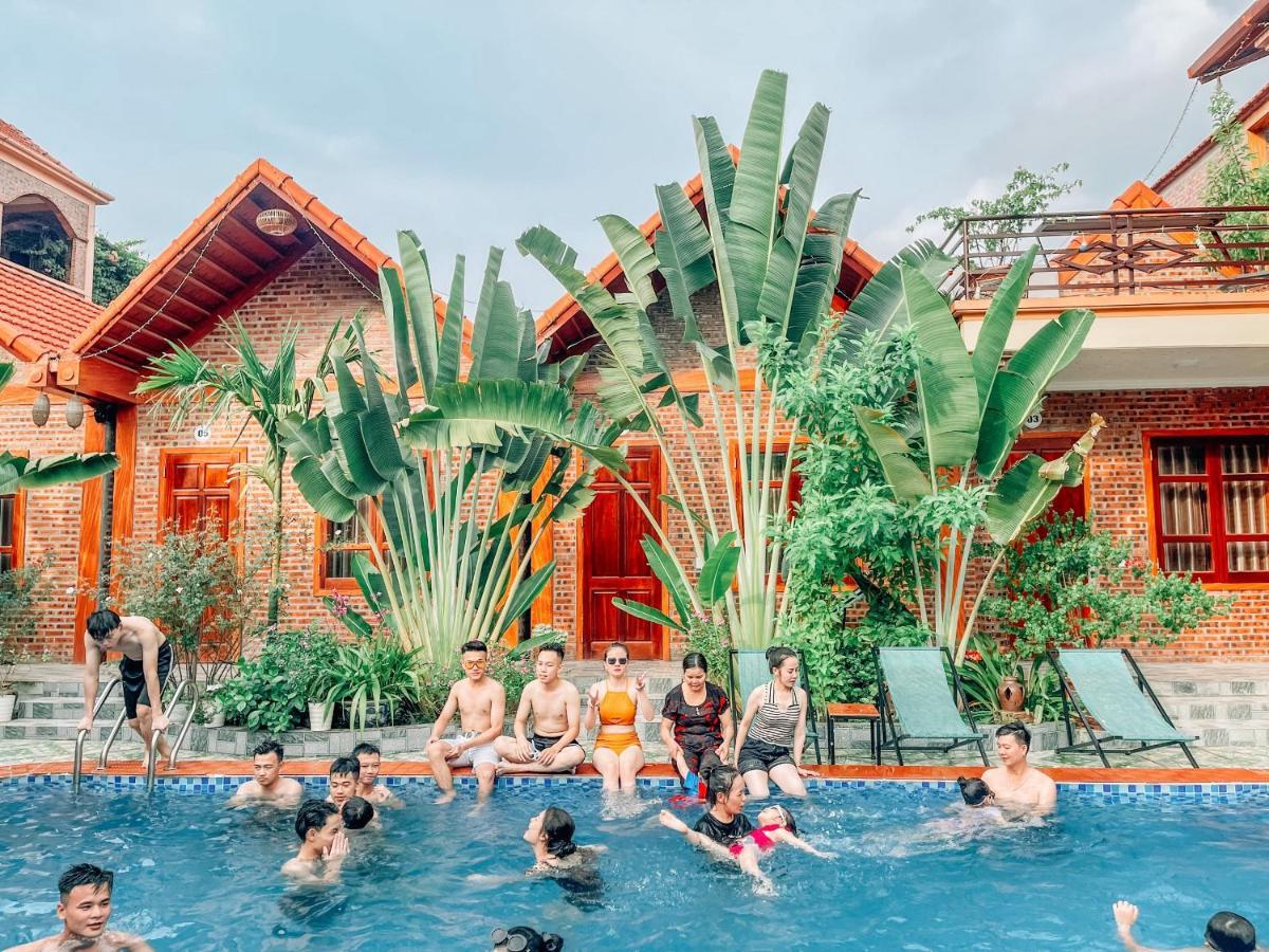 Cosiana Homestay Ninh Binh Exterior photo