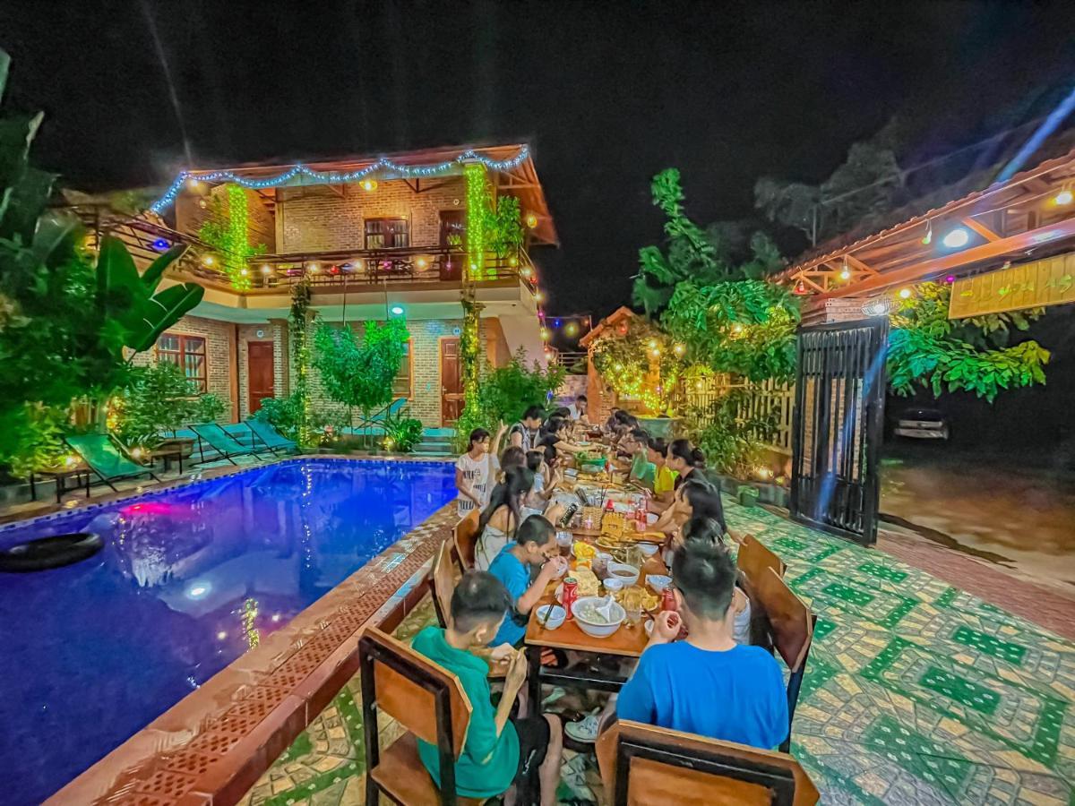 Cosiana Homestay Ninh Binh Exterior photo