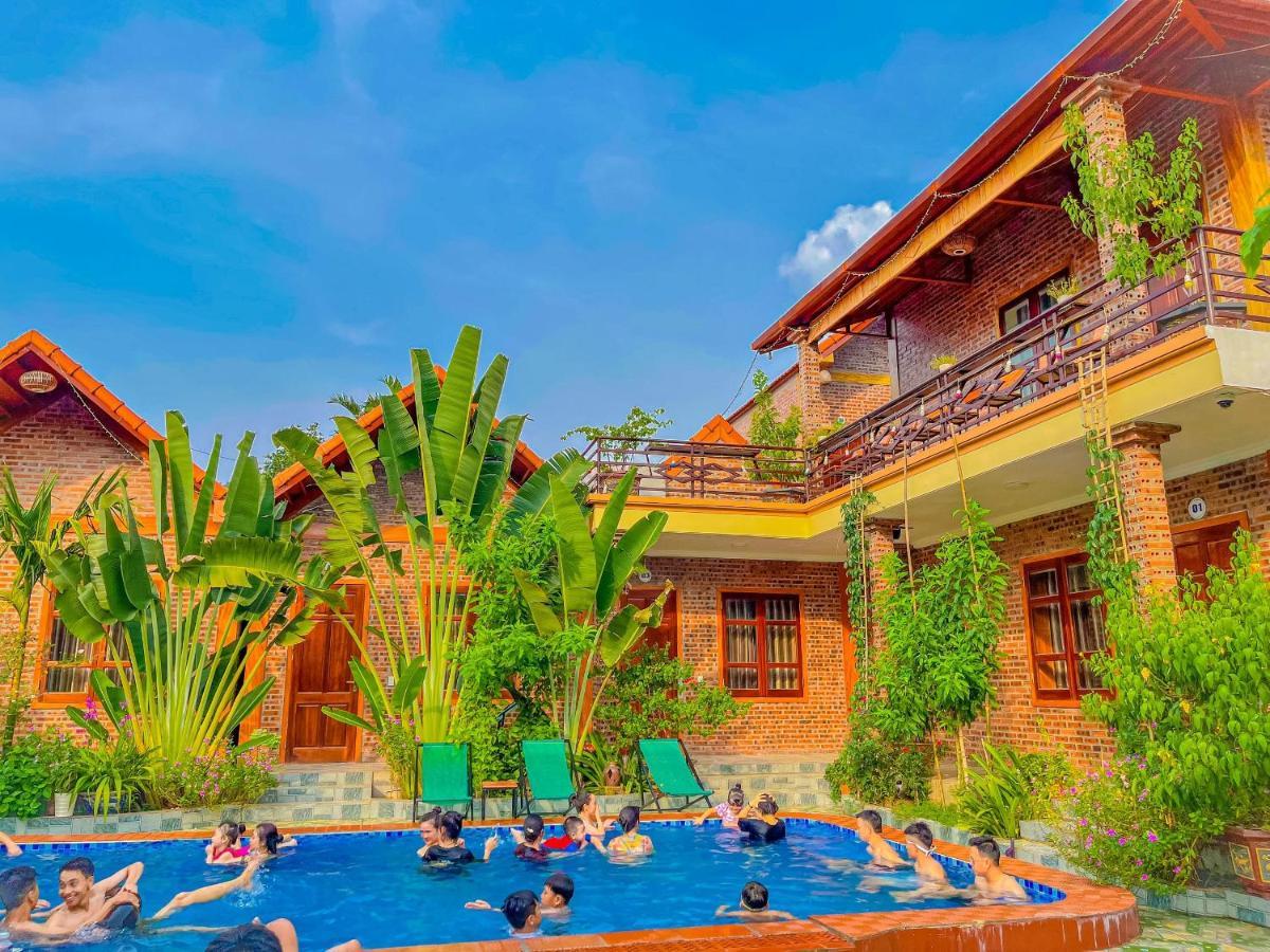Cosiana Homestay Ninh Binh Exterior photo