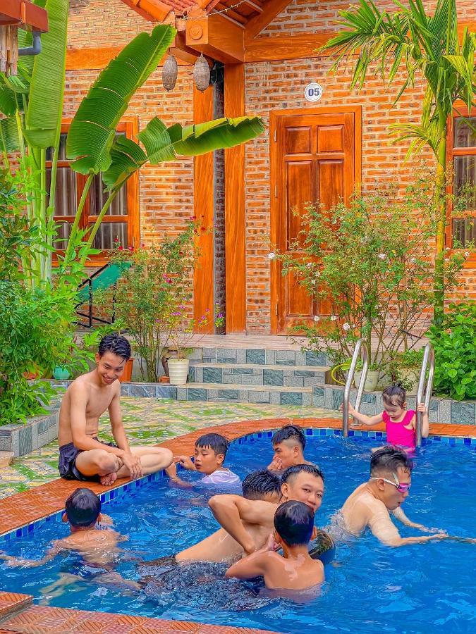 Cosiana Homestay Ninh Binh Exterior photo