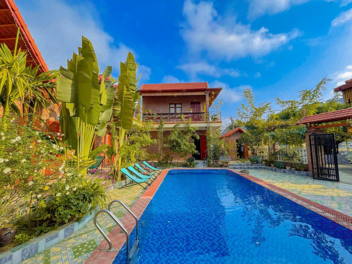 Cosiana Homestay Ninh Binh Exterior photo