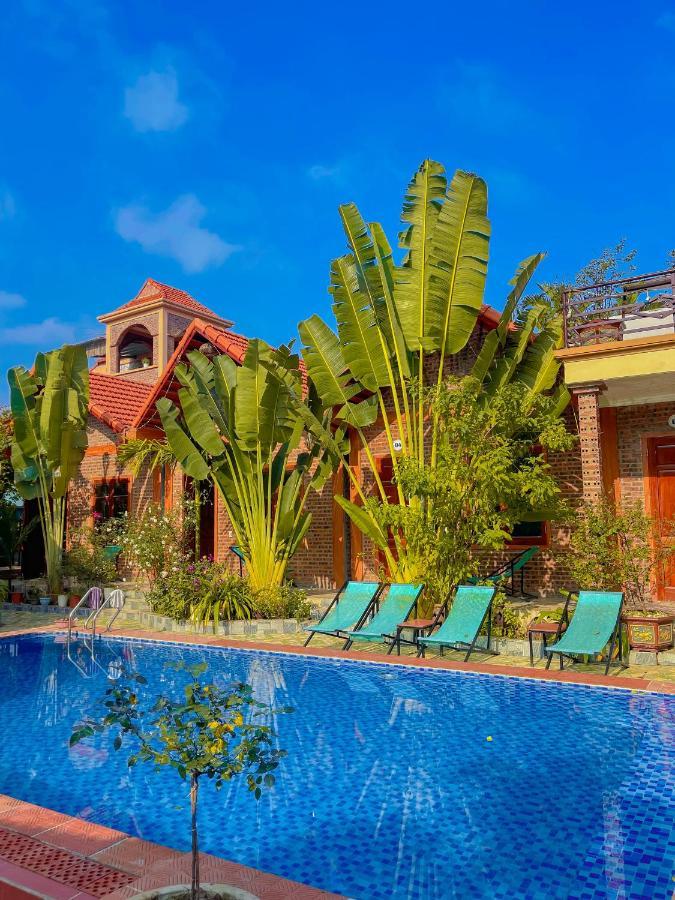 Cosiana Homestay Ninh Binh Exterior photo