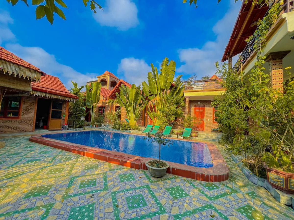 Cosiana Homestay Ninh Binh Exterior photo