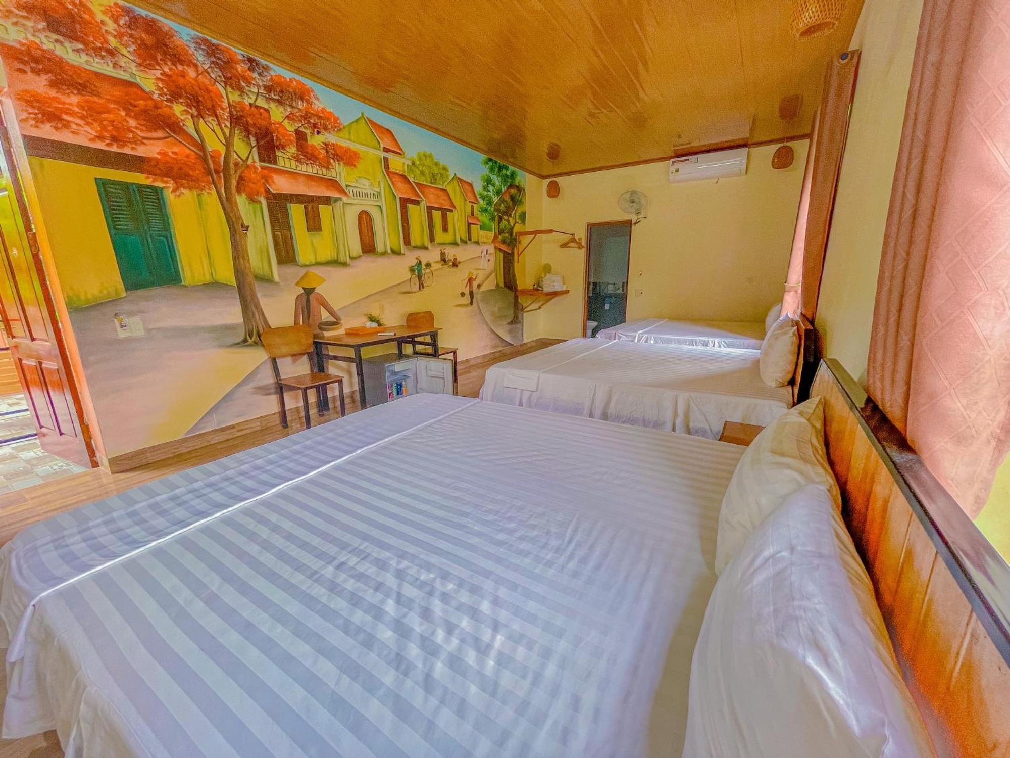 Cosiana Homestay Ninh Binh Exterior photo