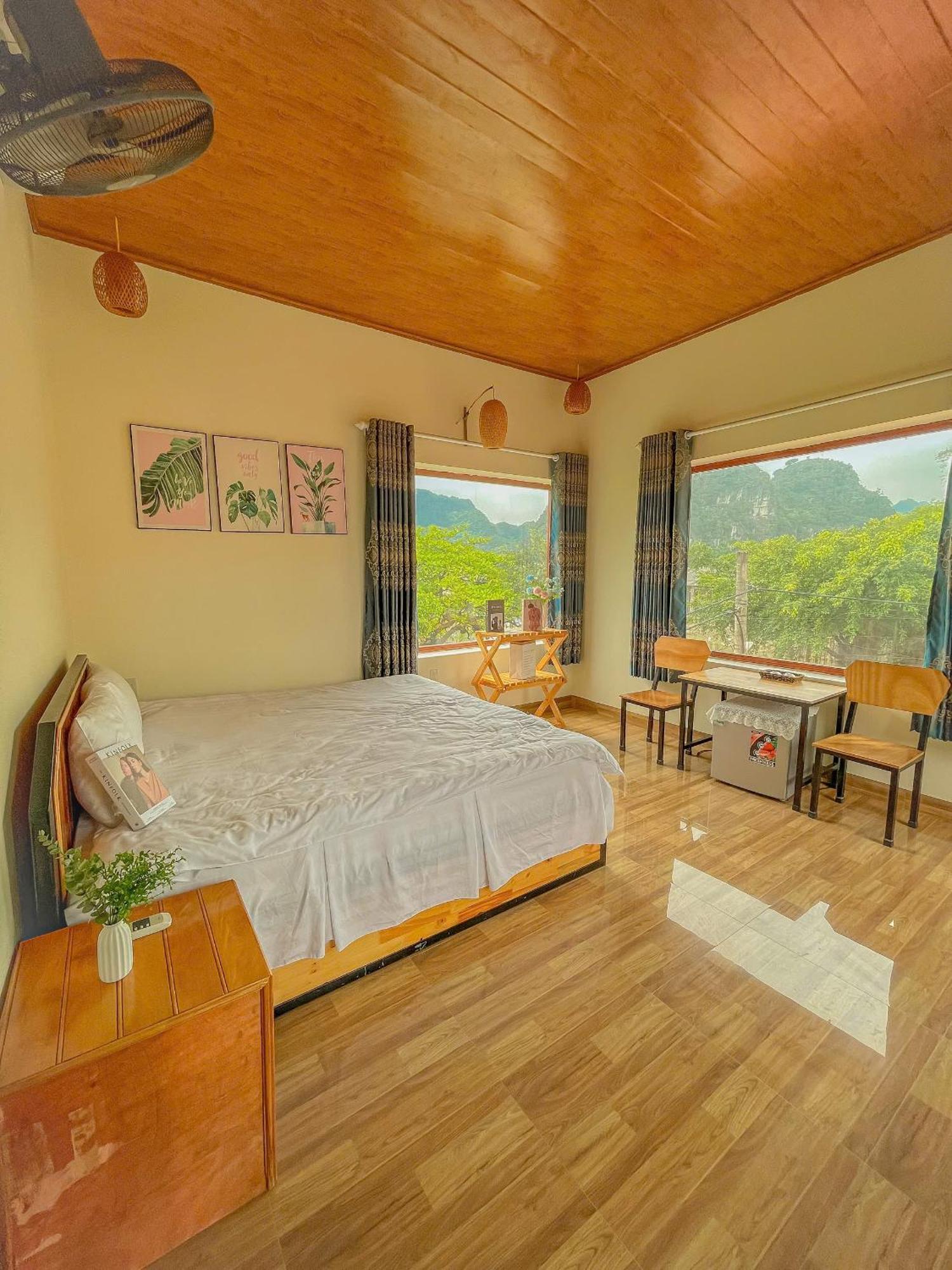 Cosiana Homestay Ninh Binh Exterior photo